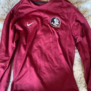 Nike Florida State Seminoles Size small